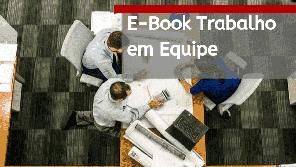 trabalho em equipe ebook motivação