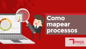Como mapear processos com fluxogramas