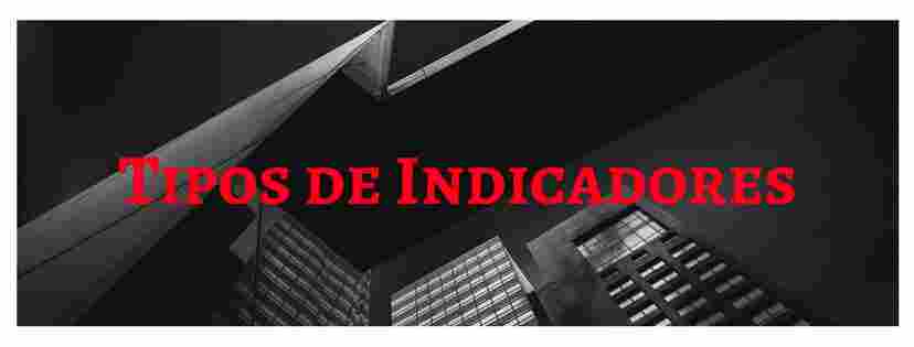 tipos de indicadores