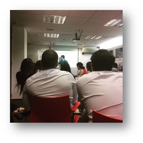 White Belt Technos