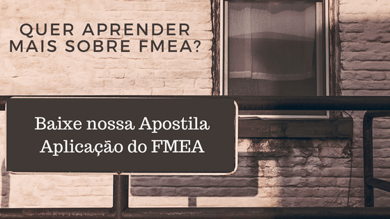 Aplicação do FMEA