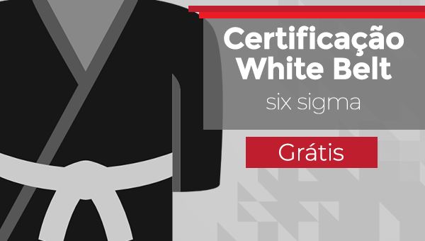White Belt Lean Six Sigma