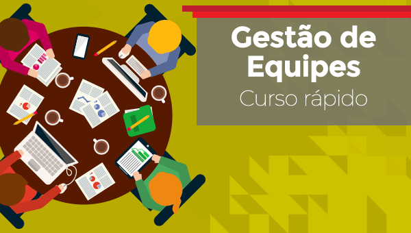 Curso Gestão de Equipes