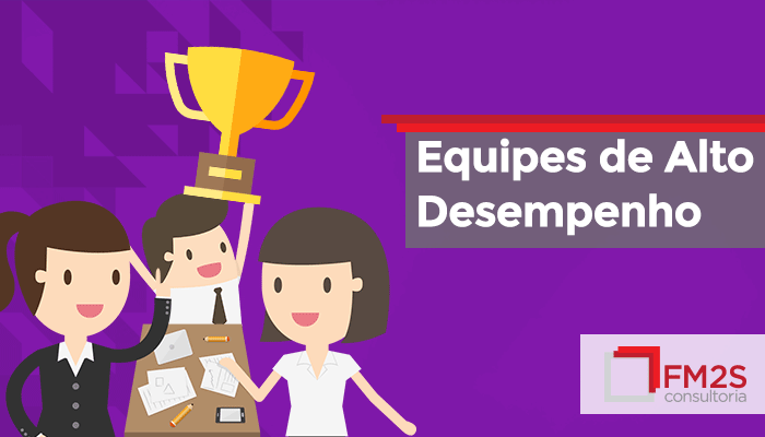 E-Book: Equipes de Alto Desempenho