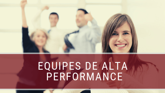 equipes de alta performance