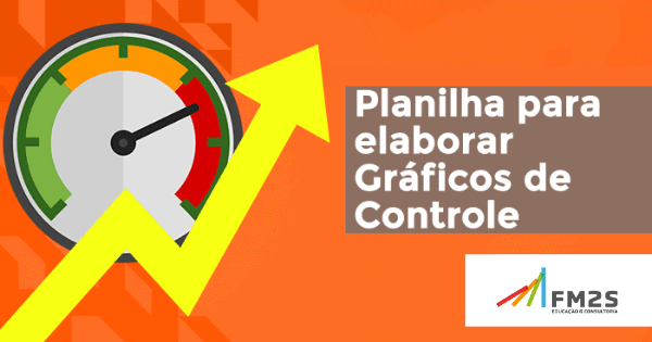 Planilha Gráfico de Controle
