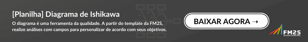 Planilha de Diagrama de Ishikawa FM2S