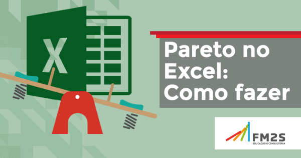 Como fazer um Pareto no Excel