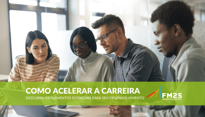Acelerar a carreira